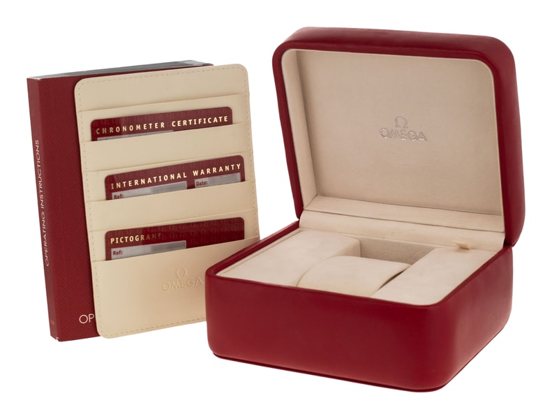 Omega Seamaster 300m Mid-Size 2253.80.00